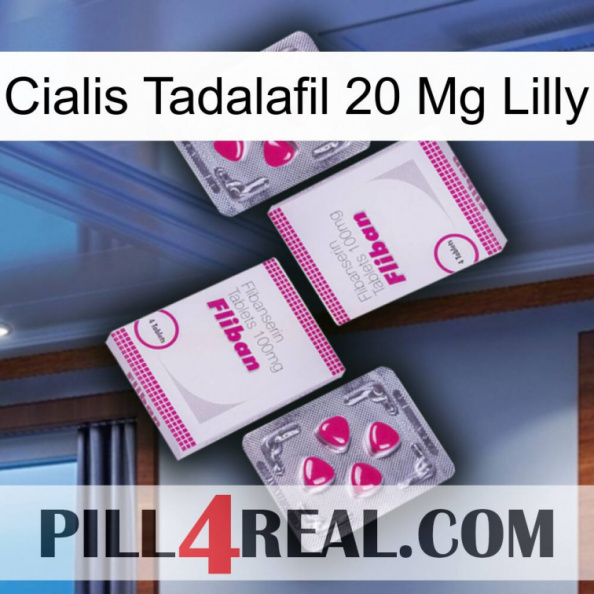 Cialis Tadalafil 20 Mg Lilly 33.jpg